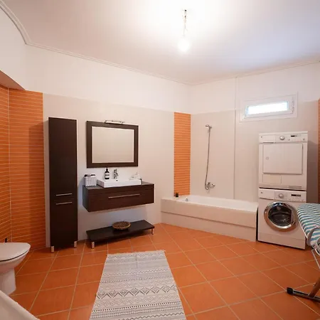 3 Palm Apartment Chalkís
